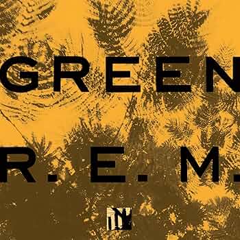 R.E.M. / Green USオリジナル盤 R.E.M. / Green USオリジナル盤 Amazon.com: Green: CDs & Vinyl